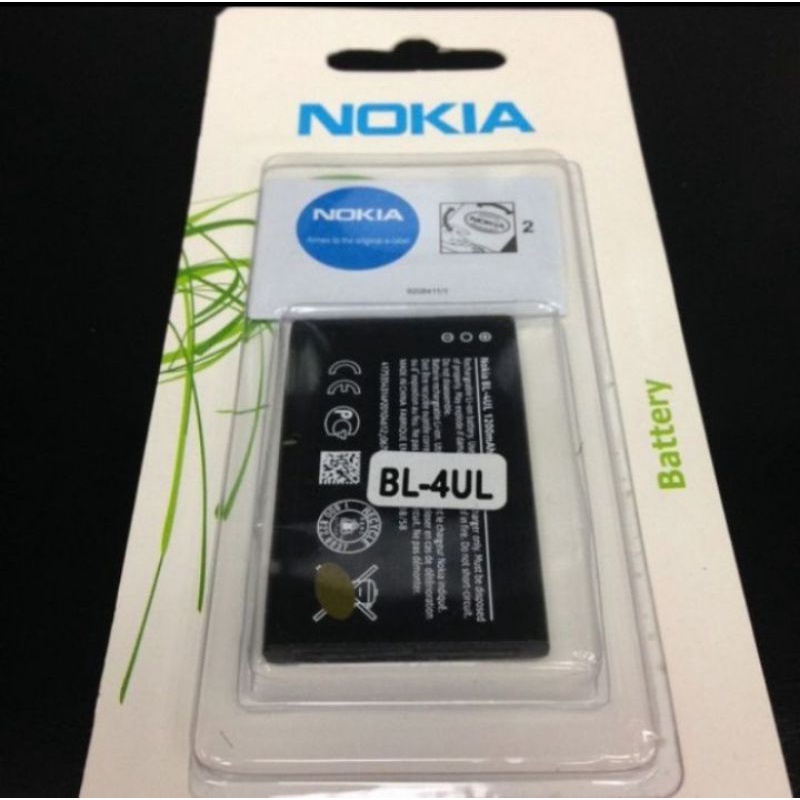 Jual Battery Nokia Bl Ul Batt Baterai Shopee Indonesia