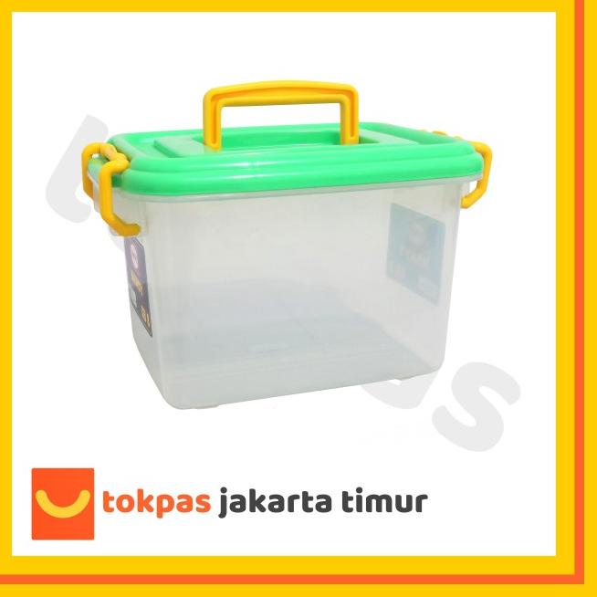 Jual Container Handy Box 133 1 CB 8 Plastik Dengan Handle Pegangan