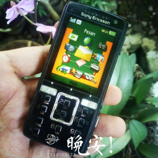 Jual SONY ERICSSON K850i ORIGINAL CYBERSHOT NORMAL JADUL ONLY Shopee