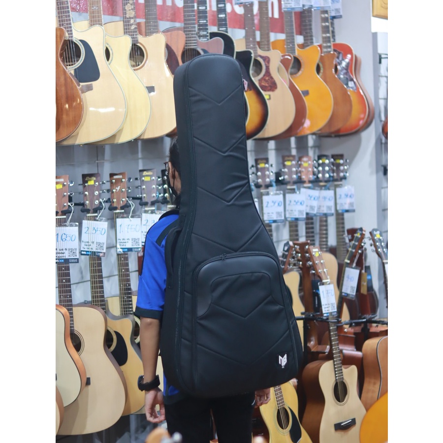 Jual Nb Pro By Dbm Gitar Akustik Gigbag Guitar Akustik Nb By Dbm Pro