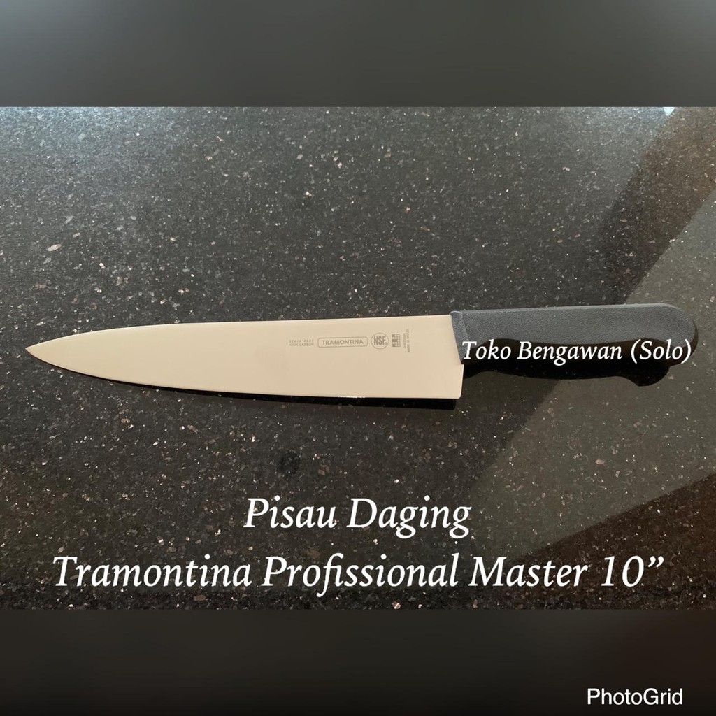 Jual Pisau Daging Tramontina Profissional Master Ps Dapur