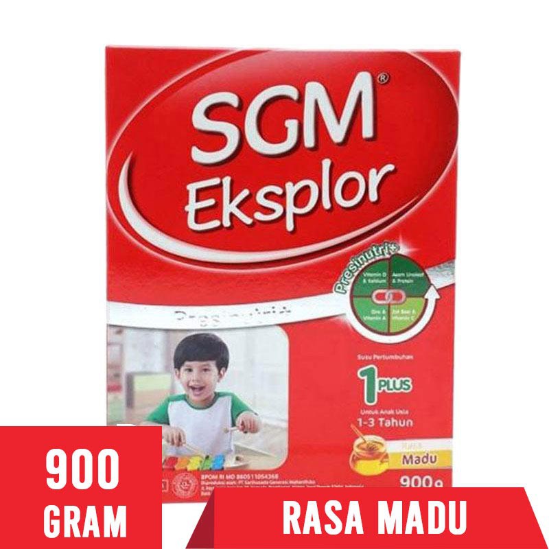 Jual Sgm Eksplor Th Madu Vanilla Gr Shopee Indonesia