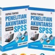 Jual Buku Kupas Tuntas Penelitian Akuntansi Dengan Spss Shopee Indonesia