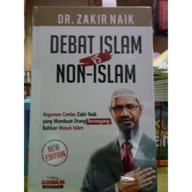 Jual Buku Debat Islam Vs Non Islam Shopee Indonesia