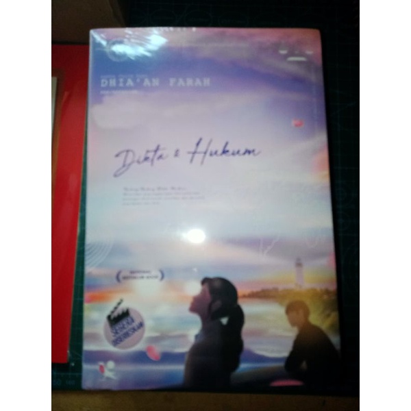 Jual Booked Novel Dikta Dan Hukum Shopee Indonesia