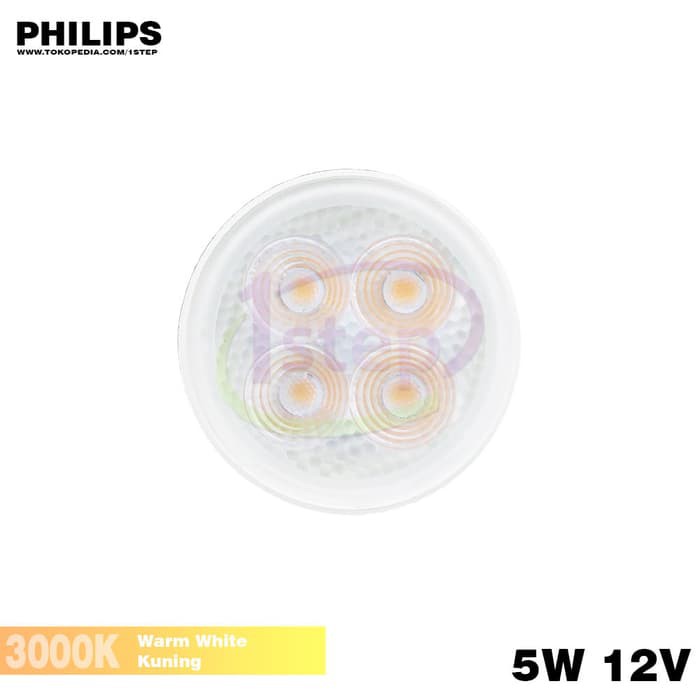 Jual Jual Lampu Led Philips Essential Led Mr W V Kuning Watt