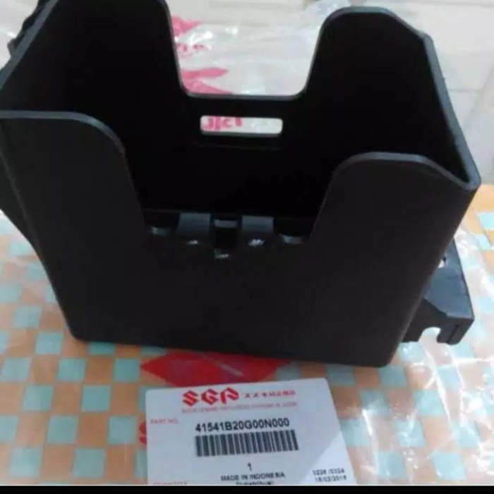 Jual Box Rumah Aki Accu Box Tempat Aki Accu Suzuki Shogun R Ori Sgp