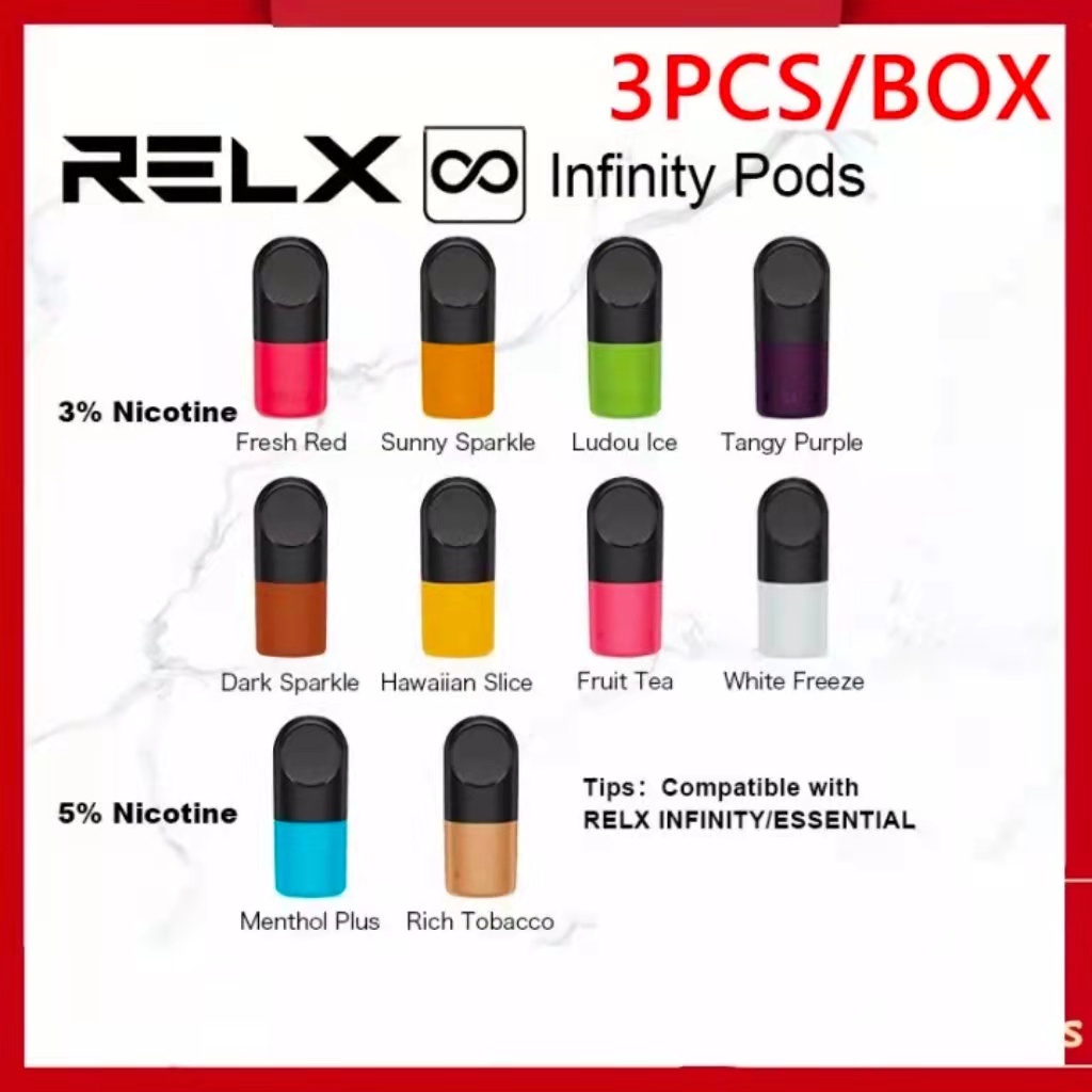 Jual Authentic Relx Infinity Pods Relx Infinity Pro Pods Pods Relx