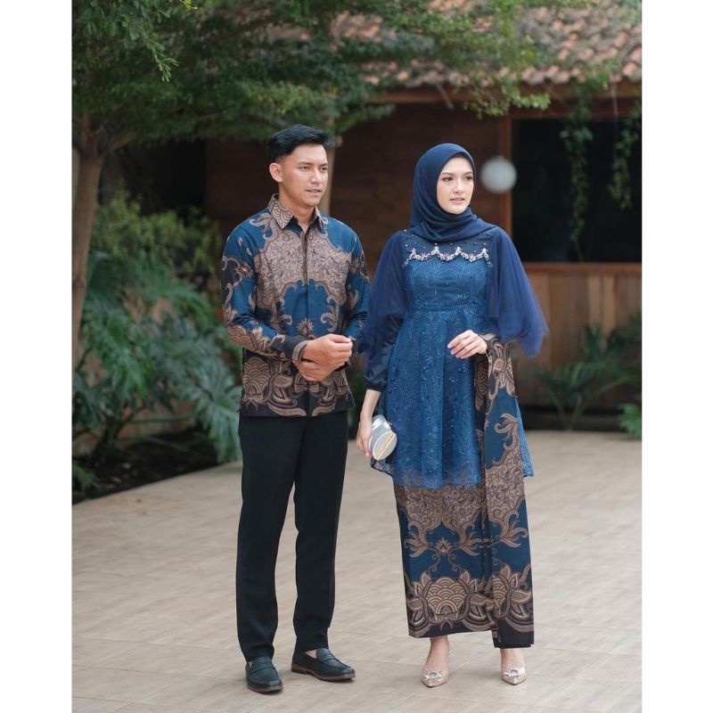 Jual Batik Couple Batik Sarimbit Batik Tunangan Batik Wisuda