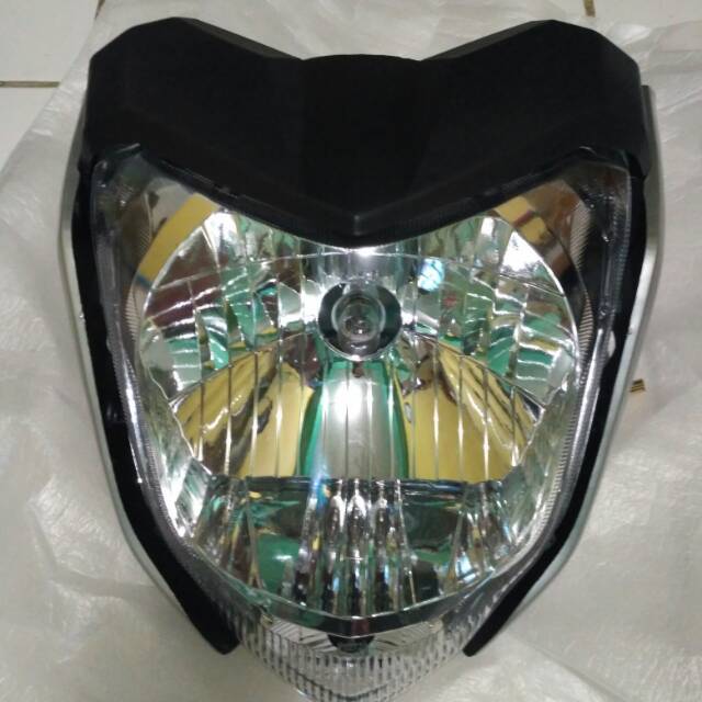 Jual Lampu Depan Byson Reflektor Byson Shopee Indonesia