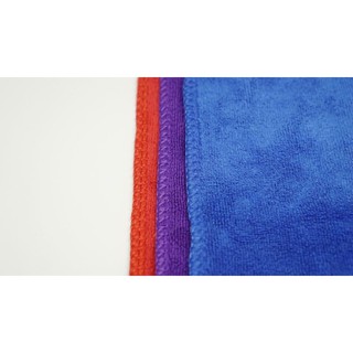 Jual Kain Lap Microfiber Mikrofiber Tebal Halus 400gsm 60x35 Cm