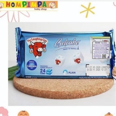 Jual KEJU BELCUBE Cheese Spread Merk The Laughing Cow Shopee Indonesia