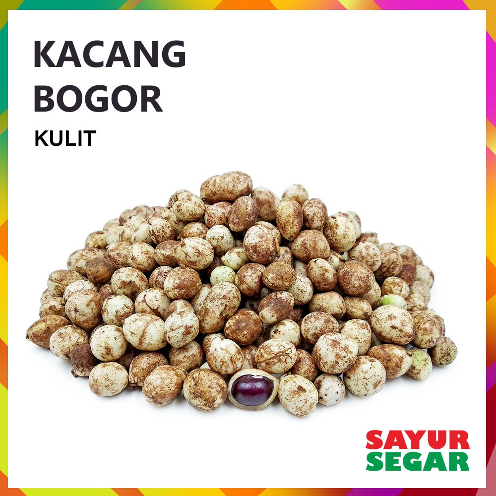 Jual Kacang Bogor 250G Shopee Indonesia