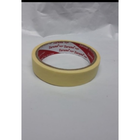 Jual Masking Tape 1 Inchi Isolasi Kertas Shopee Indonesia