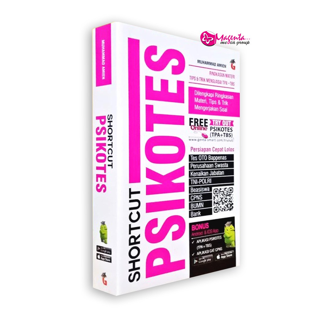 Jual BUKU TES PSIKOTES SHORTCUT PSIKOTES Shopee Indonesia