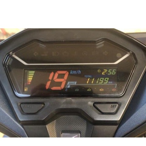 Jual Stiker Seticker Speedometer Lcd New Vario