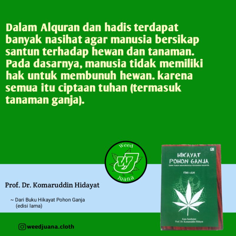 Jual Book Hikayat Pohon Ganja Edisi Lama Shopee Indonesia