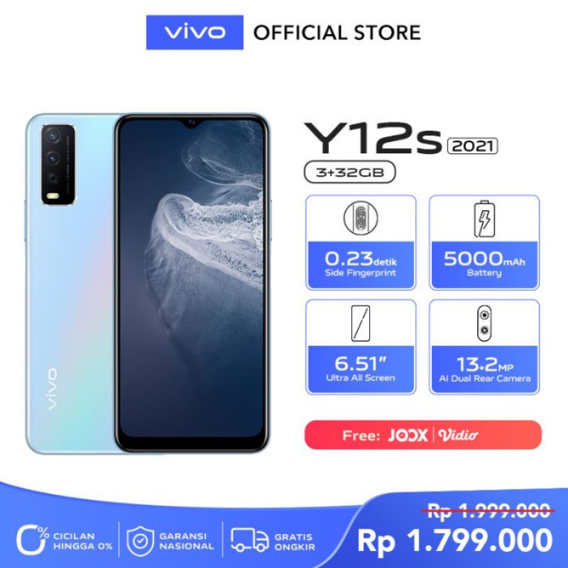 Jual Vivo Y S Shopee Indonesia