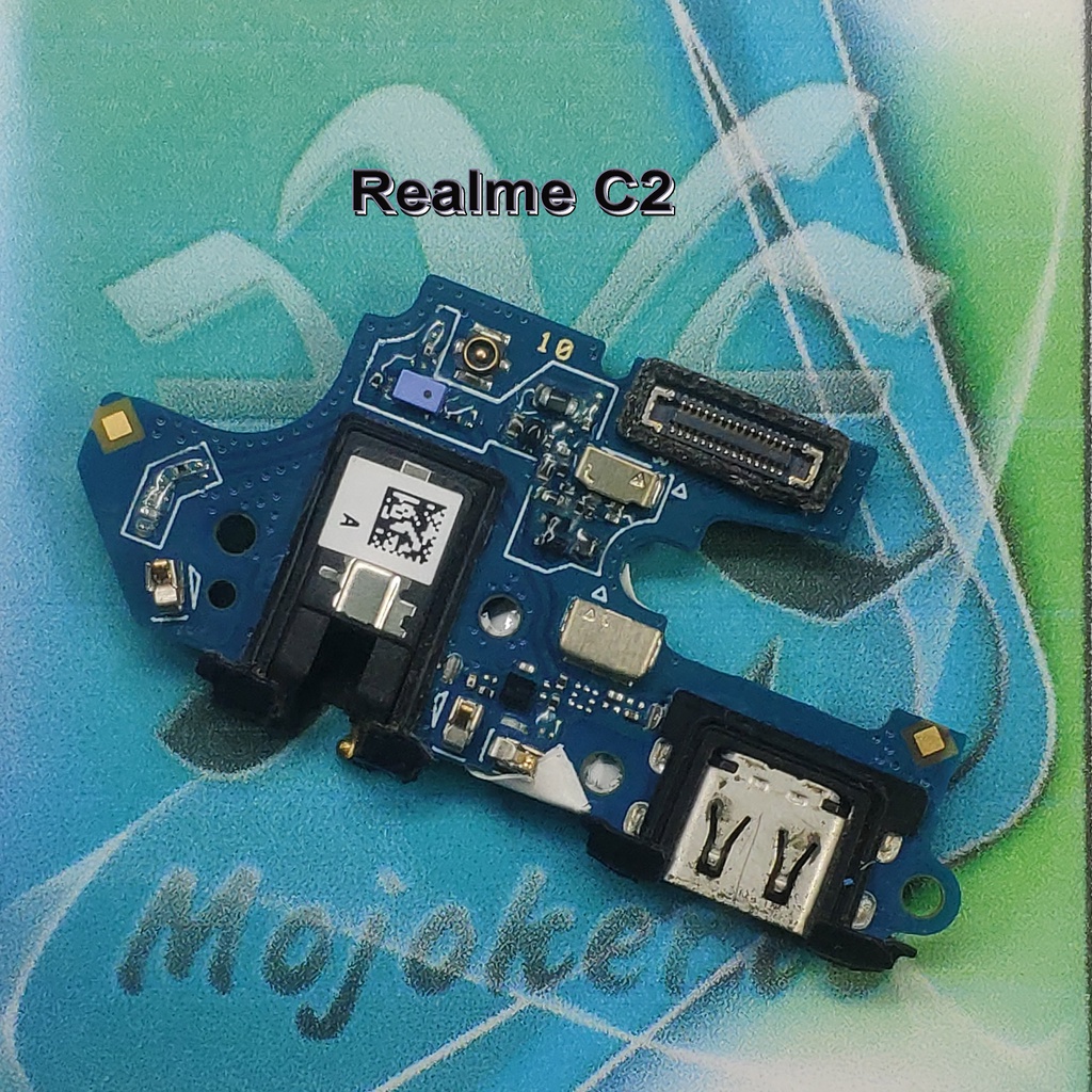 Jual Realme C Papan Konektor Cas Pcb Ui Board Charger Mesin Bawah