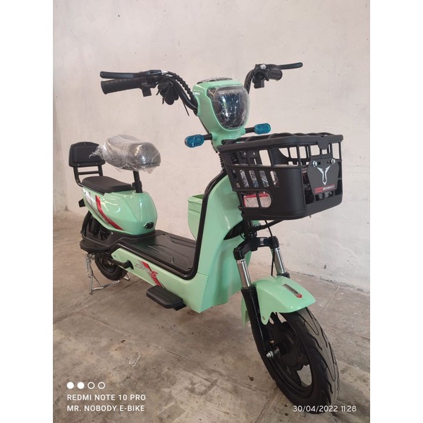 Jual Sepeda Listrik Uwinfly Df Shopee Indonesia