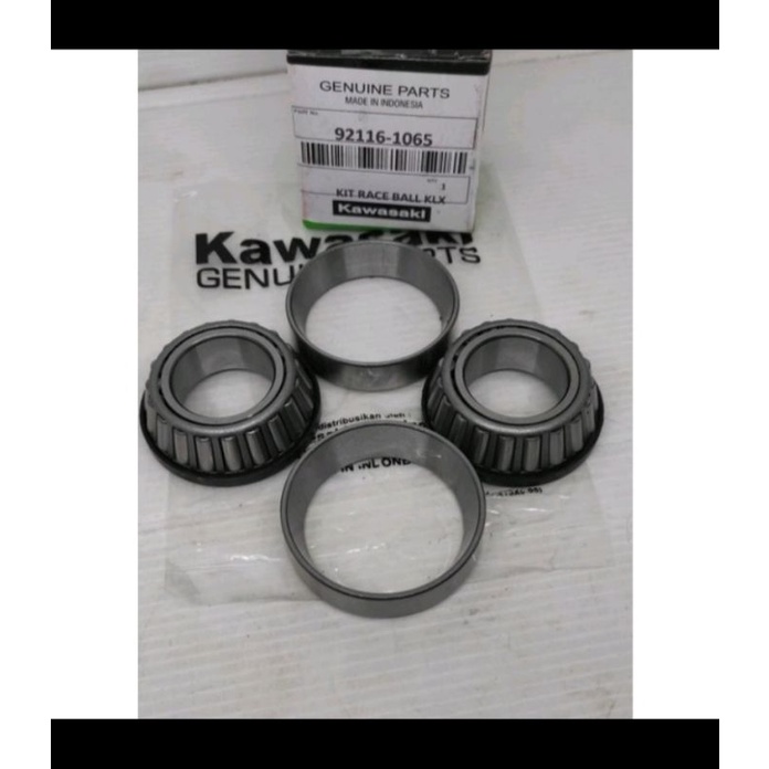 Jual Bearing Komstir Ballrace Comstir Bambu Set KAWASAKI KLX 150 D