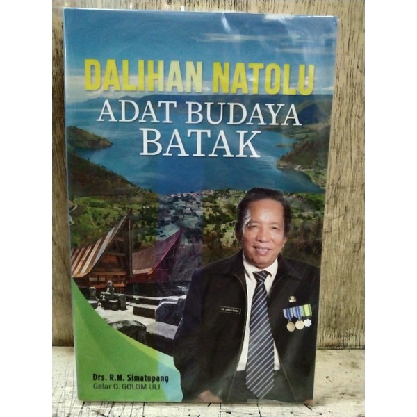 Jual Dalihan Natolu Adat Budaya Batak Drs R M Simatupang Shopee Indonesia