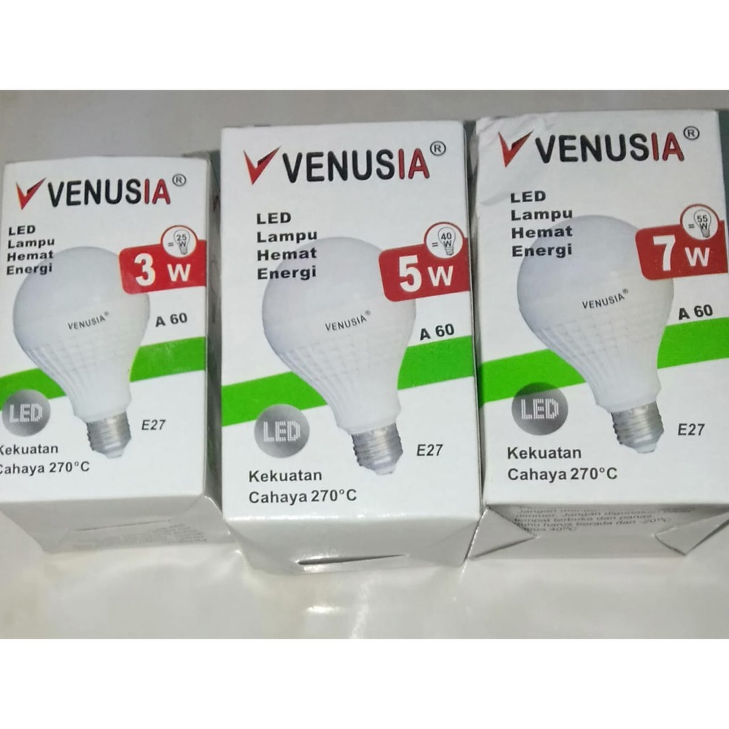 Jual Lampu Led Venusia Shopee Indonesia