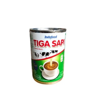 Jual Indofood Tiga Sapi Krimer Kental Manis Gr Shopee Indonesia