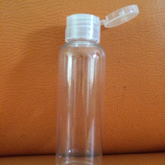 Jual Botol Kosong Plastik PET Tutup Flip Top 100ml Shopee Indonesia