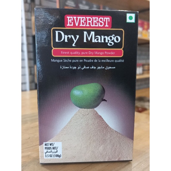 Jual Everest Dry Mango Gr Shopee Indonesia