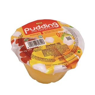 Jual Inaco Pudding With Nata De Coco Gr Shopee Indonesia