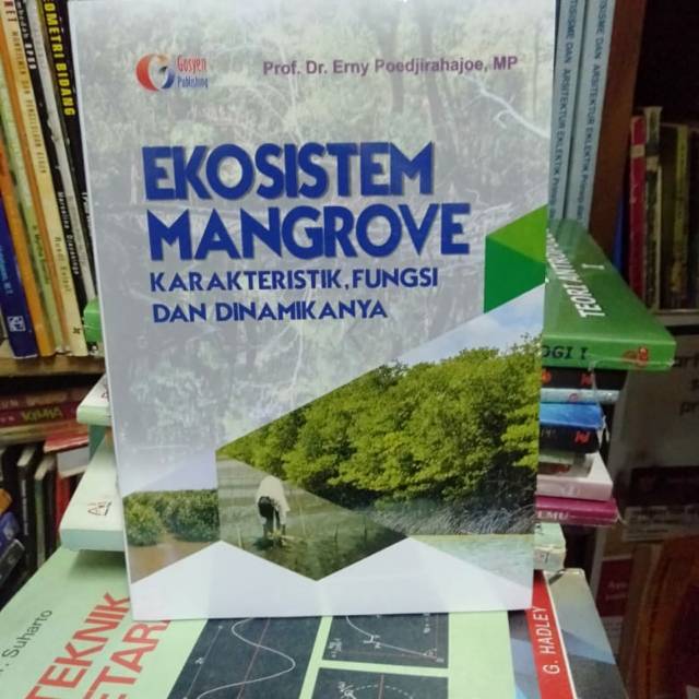 Jual Buku Ekosistem Mangrove Shopee Indonesia