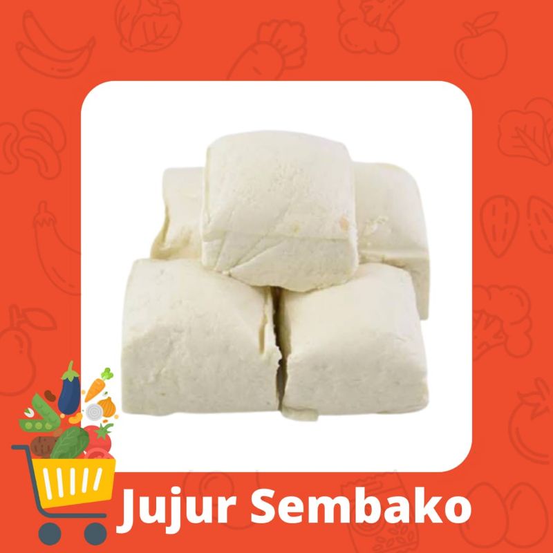 Jual Tahu Putih Tahu Cina 1 Pcs Shopee Indonesia