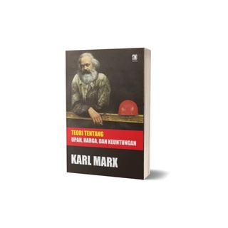 Jual Buku Teori Tentang Upah Harga Dan Keuntungan Karl Marx Original