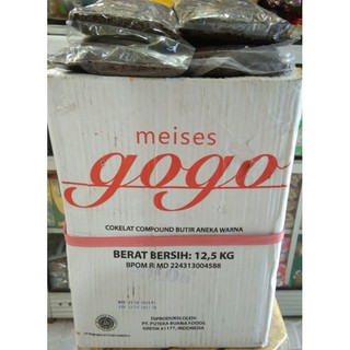 Jual Mesis Meses Gogo Gr Shopee Indonesia