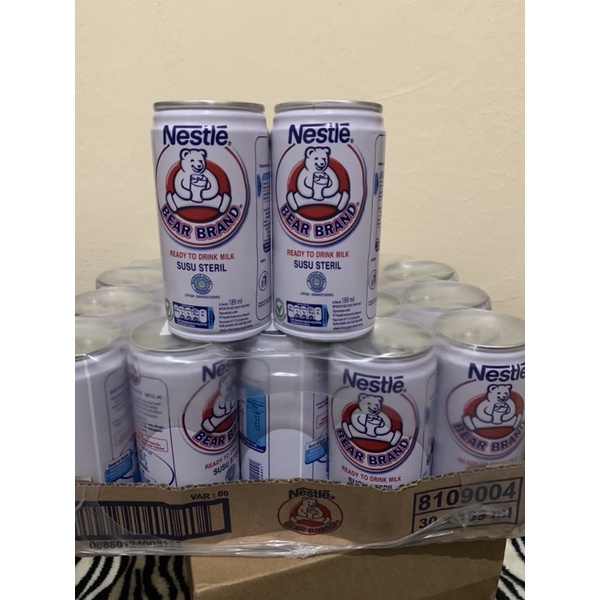 Jual Susu Beruang Bear Brand Indonesia Shopee Indonesia