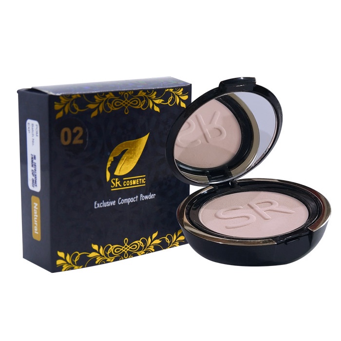 Jual Sr Compact Powder Natural G Shopee Indonesia