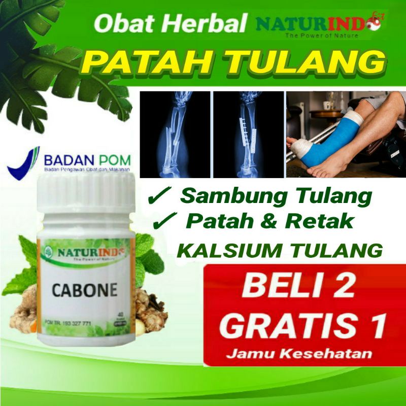 Jual Obat Patah Tulang Retak Tulang Obat Sambung Tulang Nutrisi Kalsium