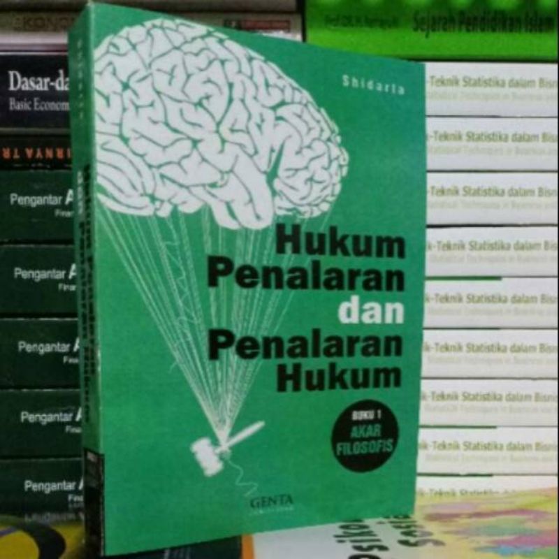 Jual HUKUM PENALARAN DAN PENALARAN HUKUM Shopee Indonesia