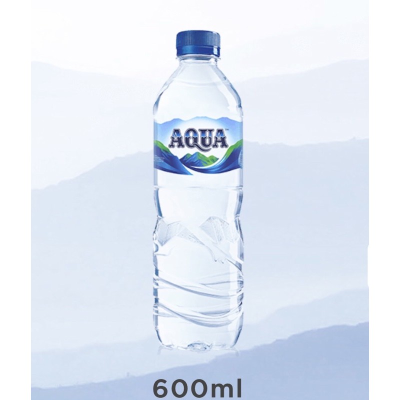 Jual Aqua Botol Ml Pcs Shopee Indonesia