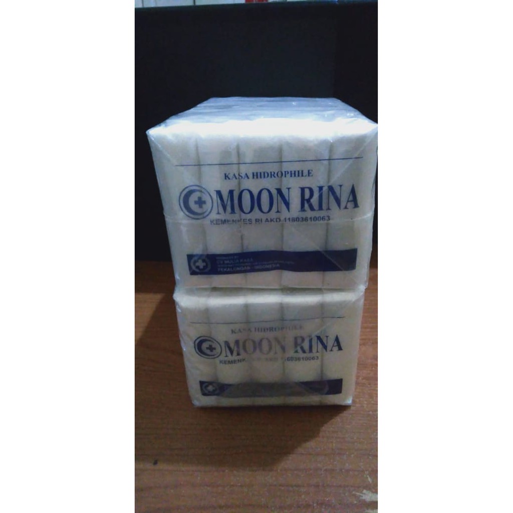 Jual Kasa Perban Kasa Gulung Ukuran Yard X Cm Moon Rina Ball