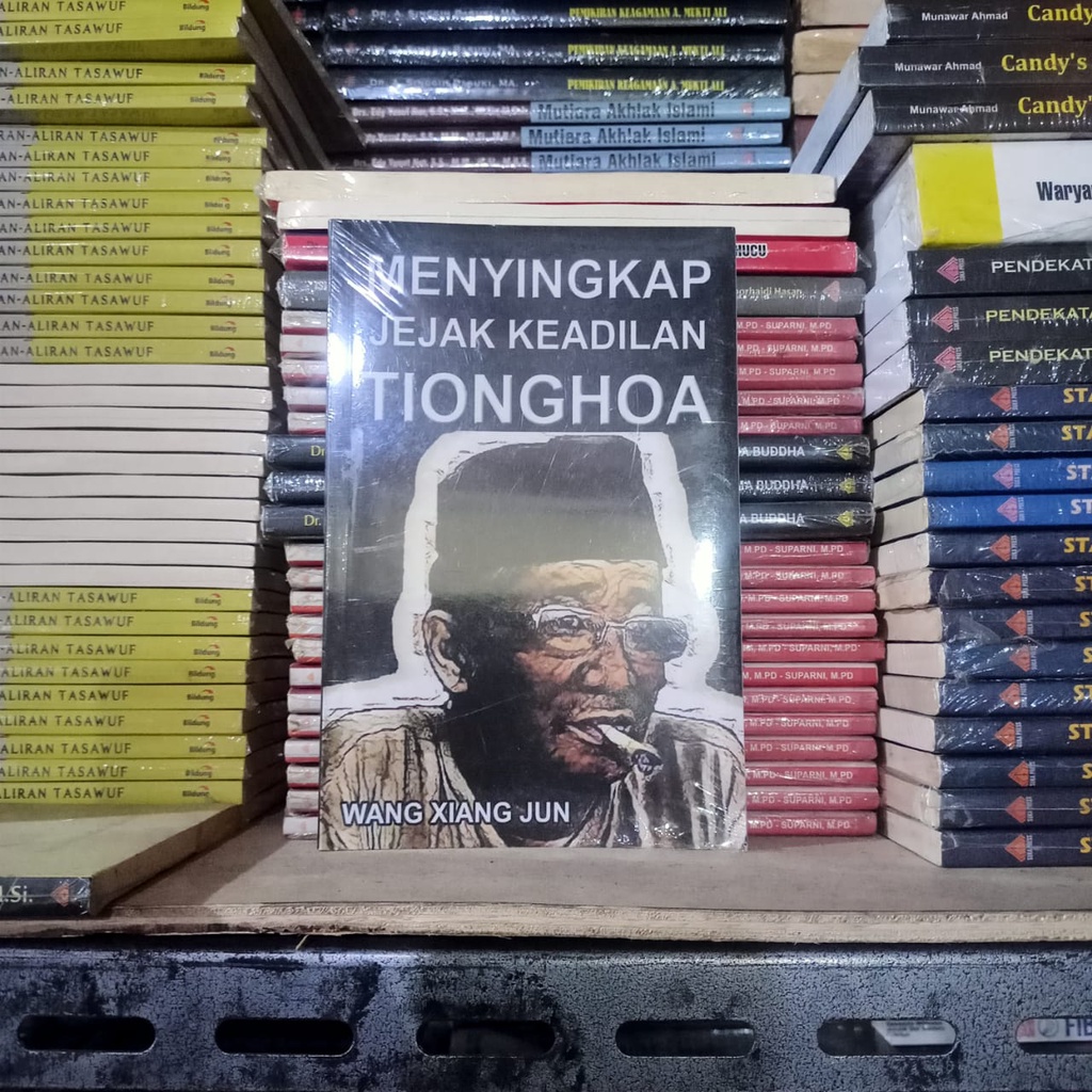 Jual Buku Menyingkap Jejak Keadilan Tionghoa Solomon Ori Terapibuku