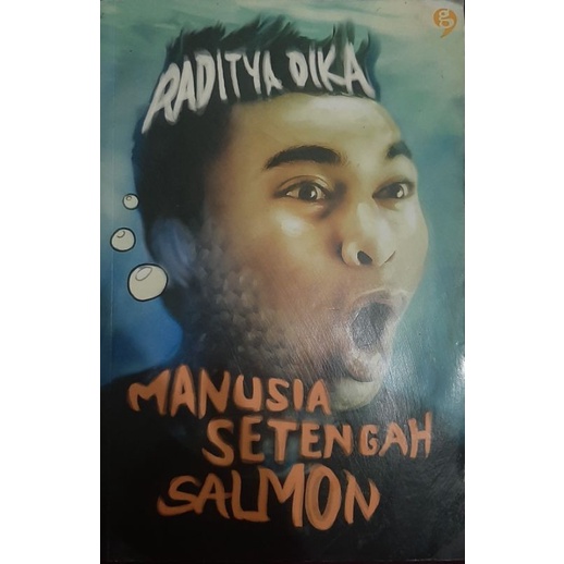 Jual Raditya Dika Manusia Setengah Salmon Shopee Indonesia