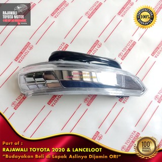 Jual Lampu Sein Spion Avanza Xenia Veloz Kiri Atau Kanan Cover Batok