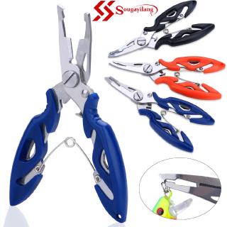 Jual Sougayilang Scissor Gunting Tang Alat Pelepas Kail Pancing Ikan