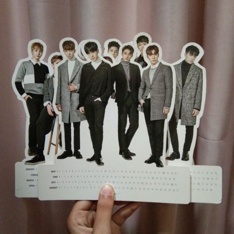 Jual Seventeen Official Standee Shopee Indonesia