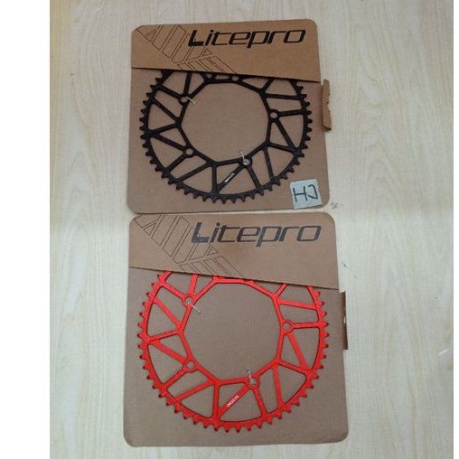 Jual Chainring Litepro T Bcd Untuk Sepeda Lipat Seli Dan Minion