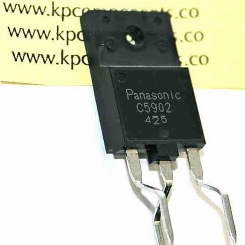 Jual C Sc Transistor Npn Horizontal A V Panasonic