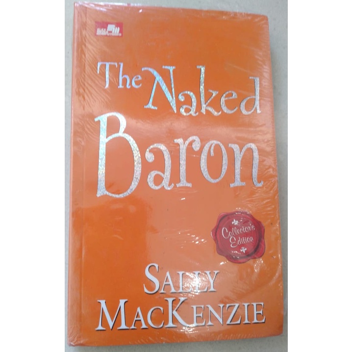 Jual Novel The Naked Baron By Sally MacKenzie Novel Terjemahan