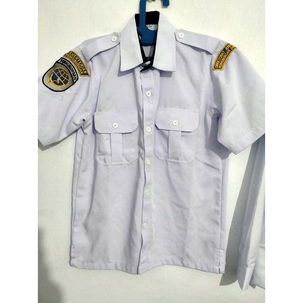 Jual Pakaian Dinas Harian Pdh Seragam Kemenhub Pdh Full Badge Daerah